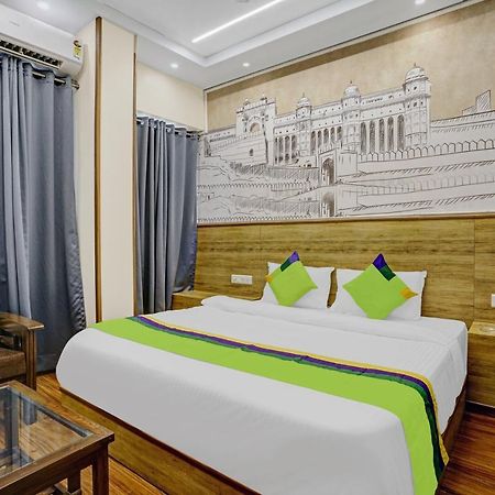 Treebo Trend Freedom Star, Vile Parle Hotel Bombaim Exterior foto