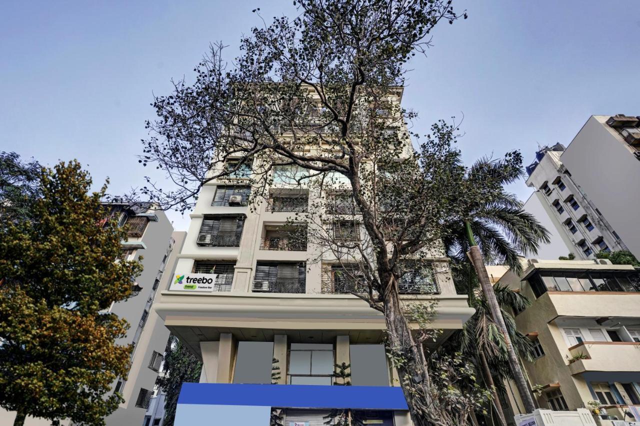 Treebo Trend Freedom Star, Vile Parle Hotel Bombaim Exterior foto