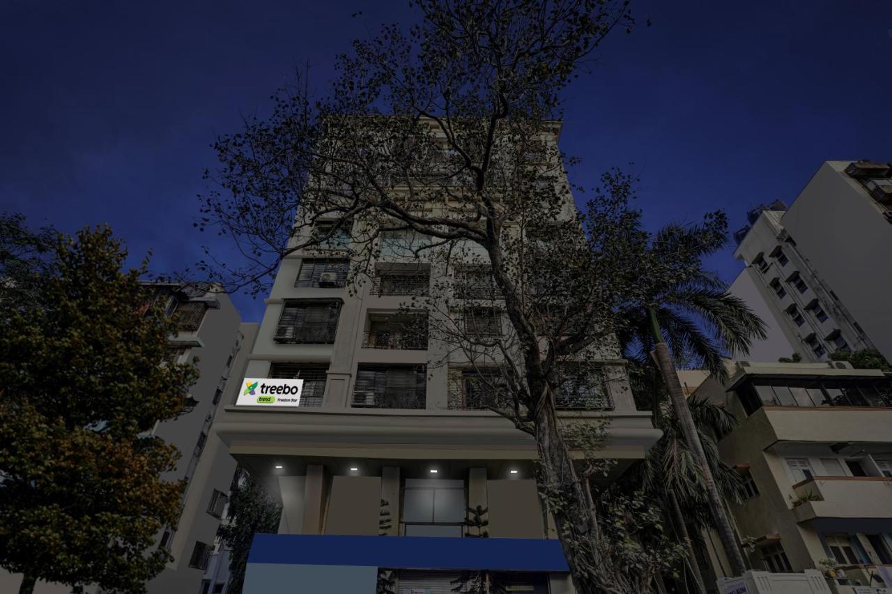 Treebo Trend Freedom Star, Vile Parle Hotel Bombaim Exterior foto