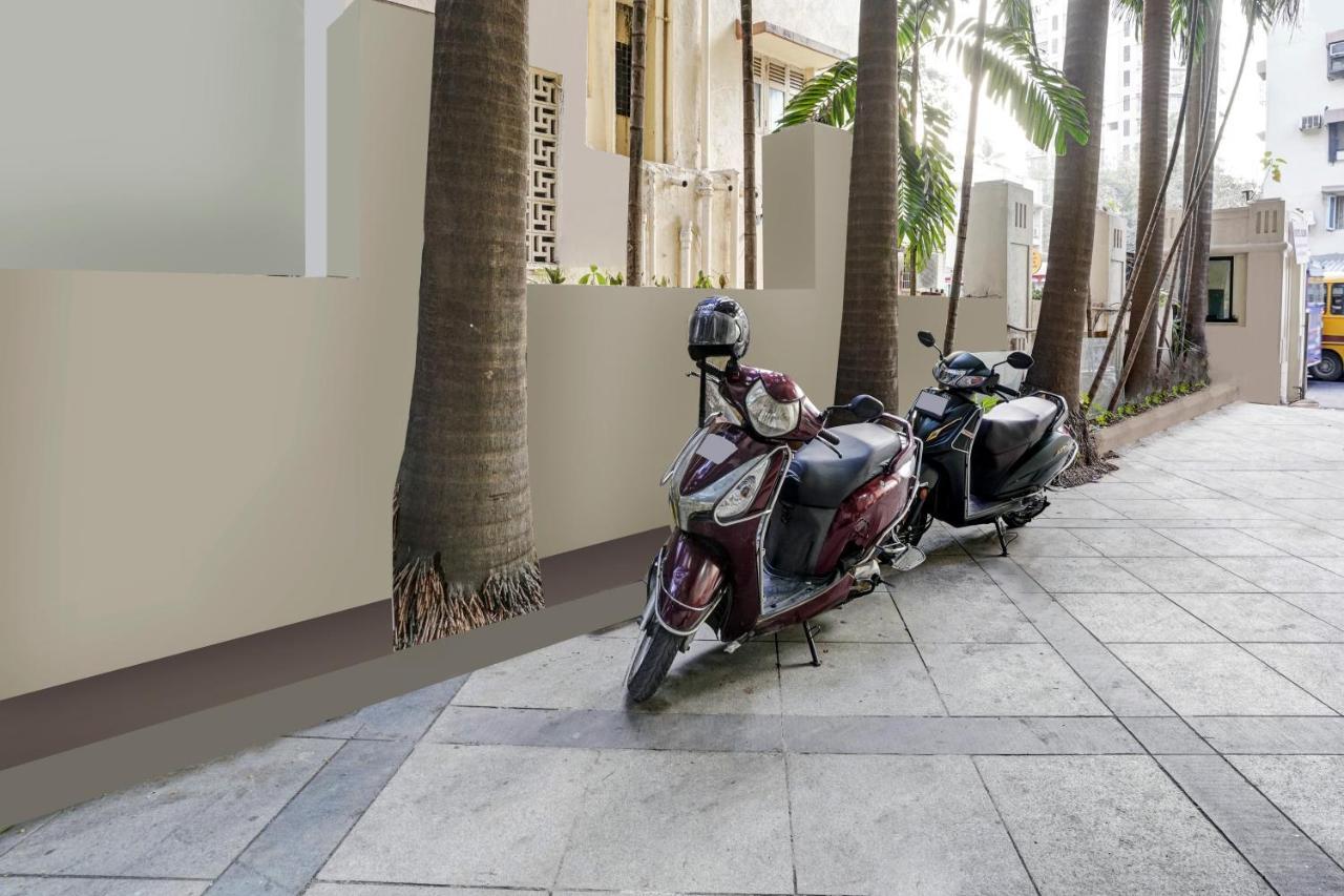 Treebo Trend Freedom Star, Vile Parle Hotel Bombaim Exterior foto