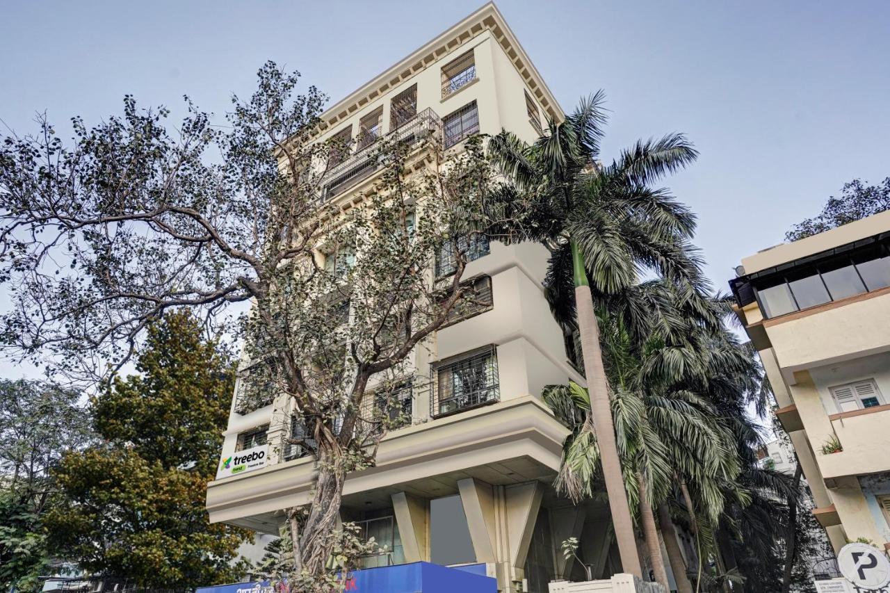 Treebo Trend Freedom Star, Vile Parle Hotel Bombaim Exterior foto