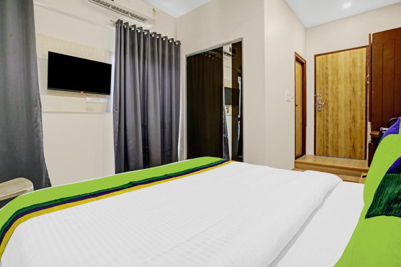 Treebo Trend Freedom Star, Vile Parle Hotel Bombaim Exterior foto